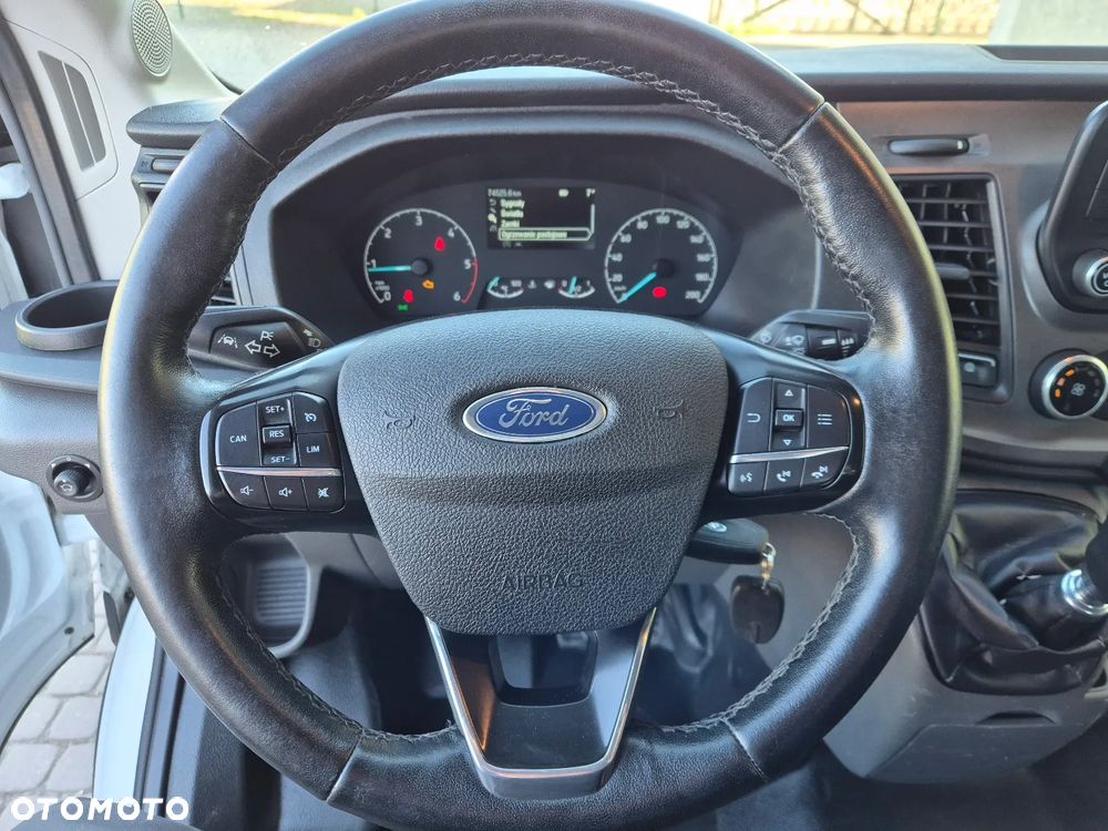 Ford Transit Brygadówka Faktura VAT - 12