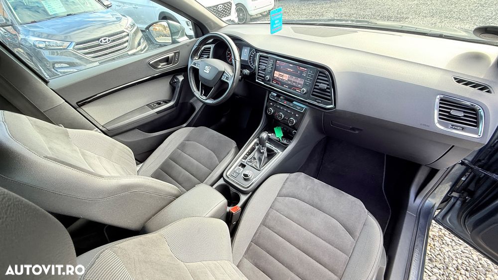 Seat Ateca 1.4 ECOTSI Start&Stop 4Drive DSG6 Xcellence - 17