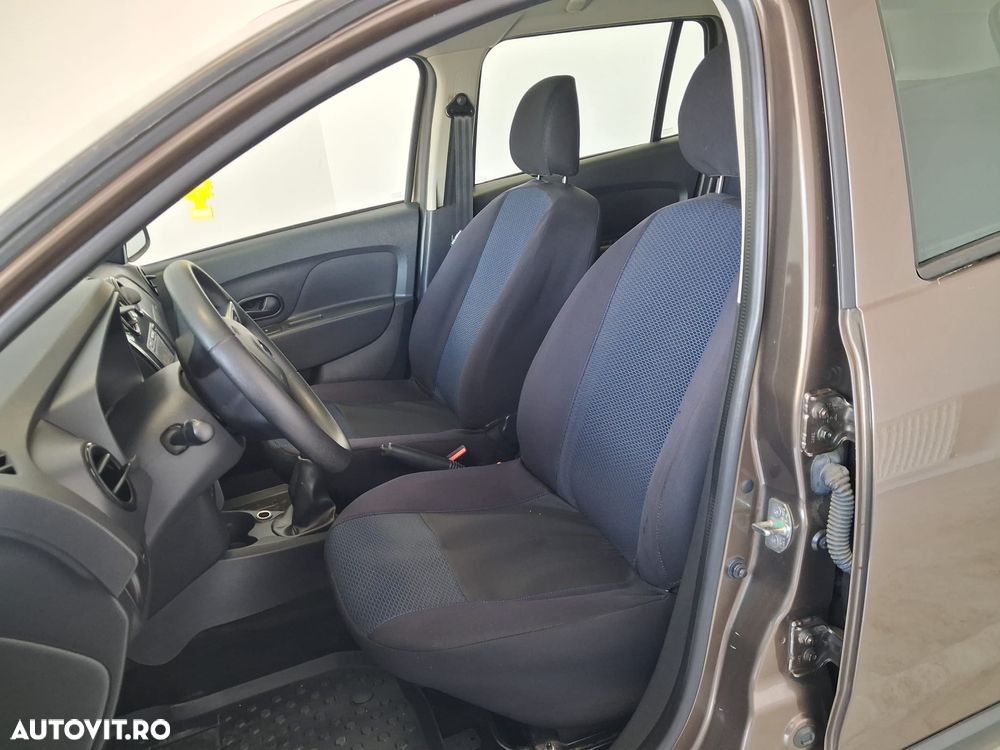 Dacia Logan 1.0 SCe Ambiance - 26