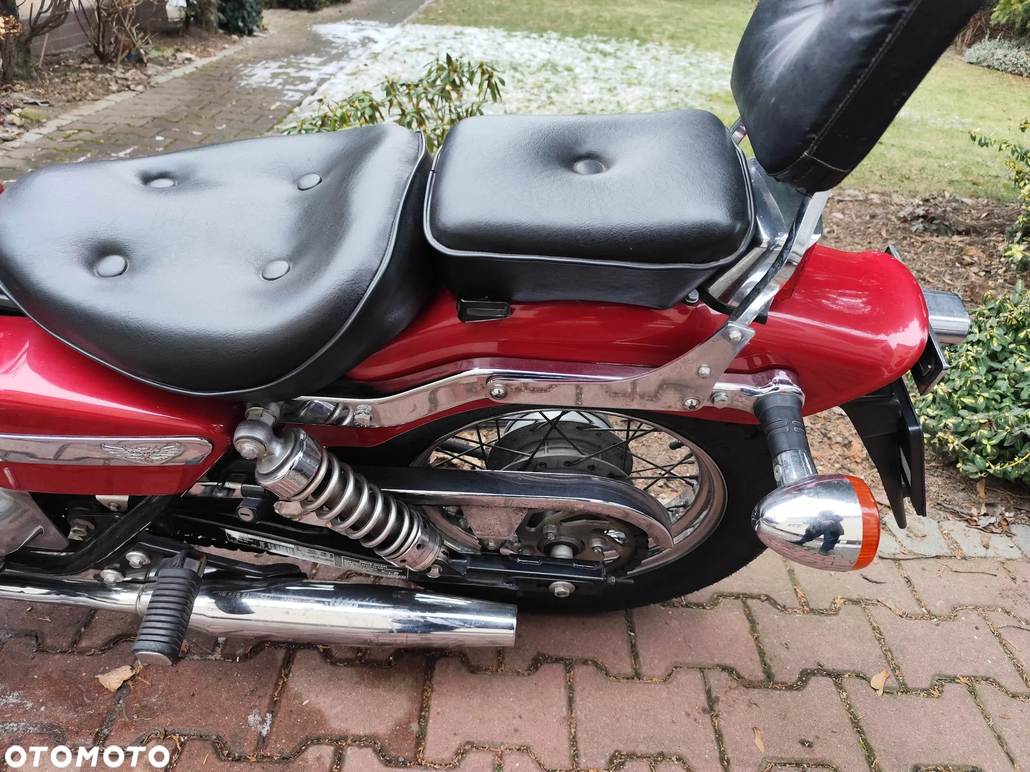 Honda CA - 10
