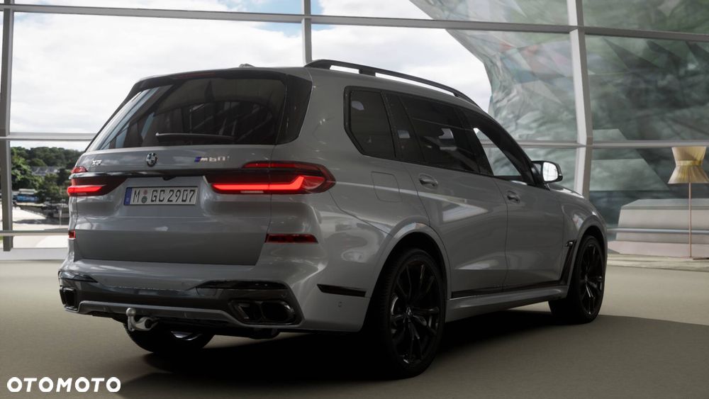 BMW X7 M60i xDrive mHEV sport - 9