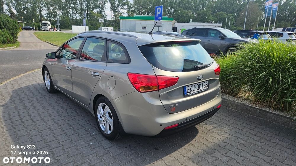 Kia Ceed 1.6 GDI L - 3