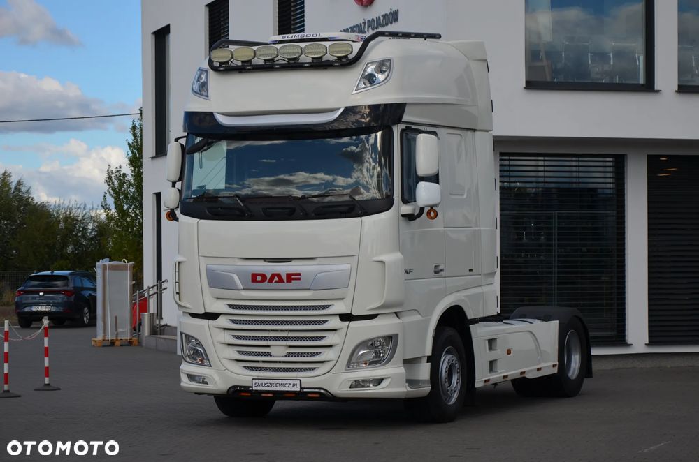 DAF XF