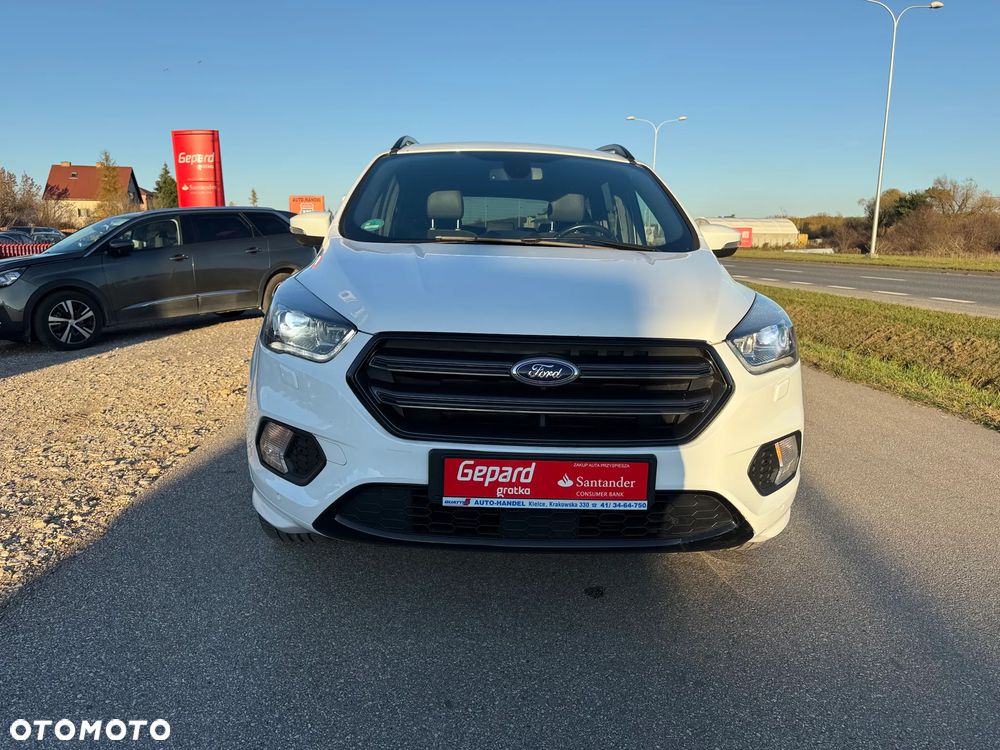 Ford Kuga 2.0 TDCi 4x4 ST-Line - 21