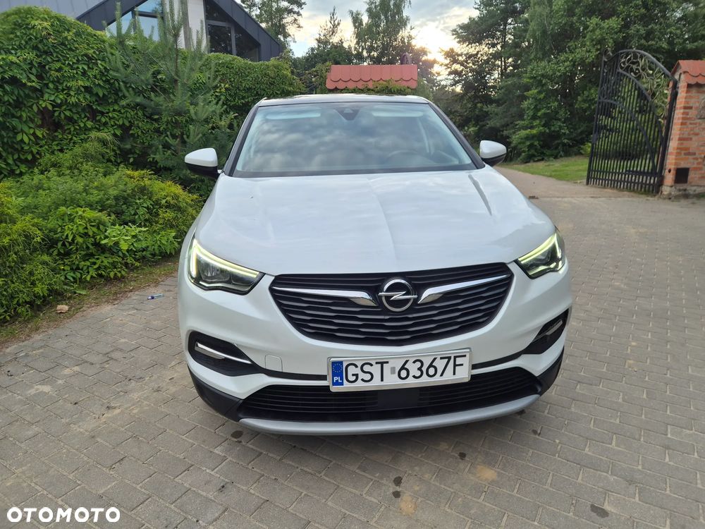 Opel Grandland X 1.2 T Innovation S&S - 12