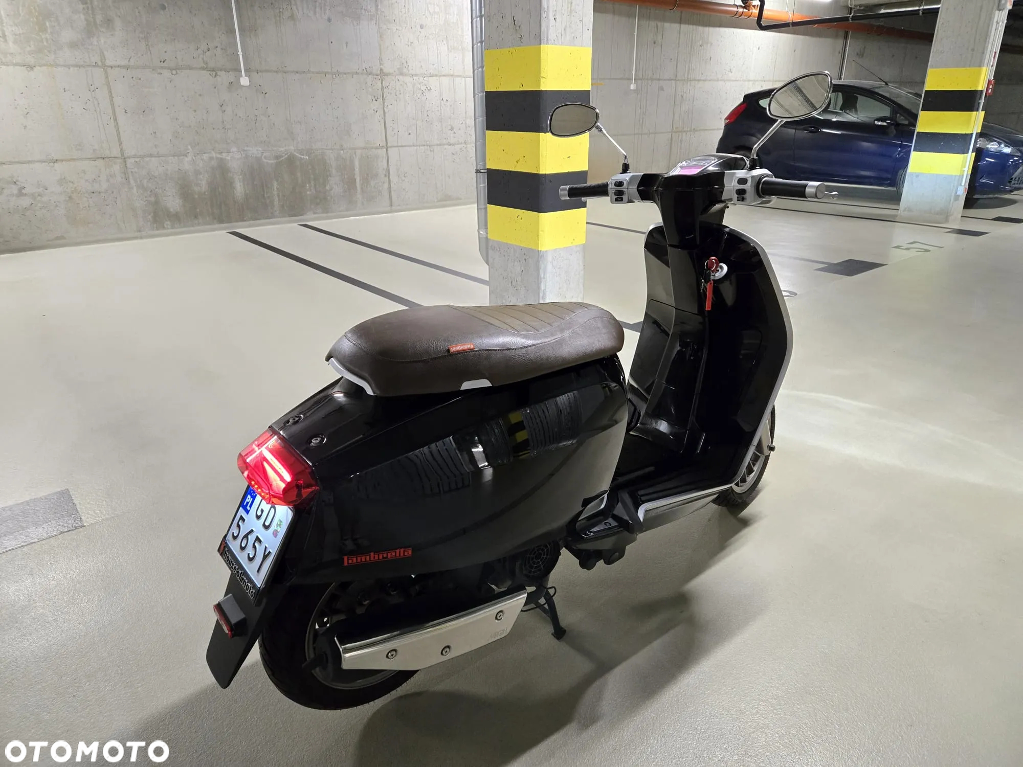 Lambretta Inny - 2