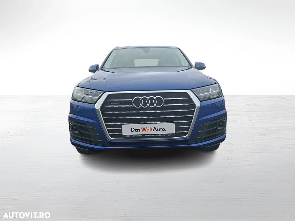 Audi Q7 3.0 TDI Quattro Tiptronic - 8