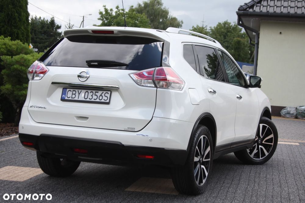 Nissan X-Trail 1.6 DCi Tekna Xtronic 2WD - 32