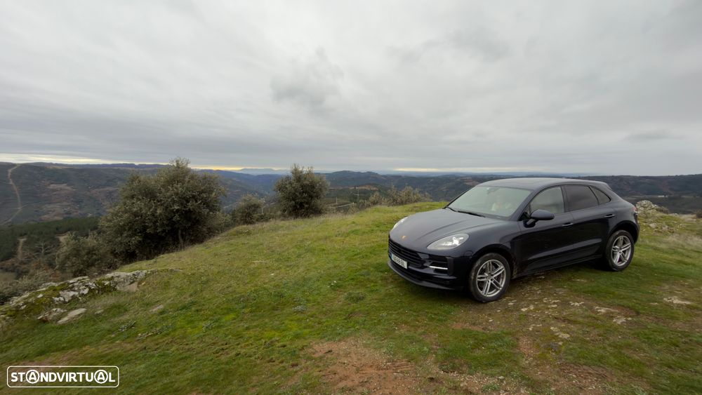 Porsche Macan PDK - 2