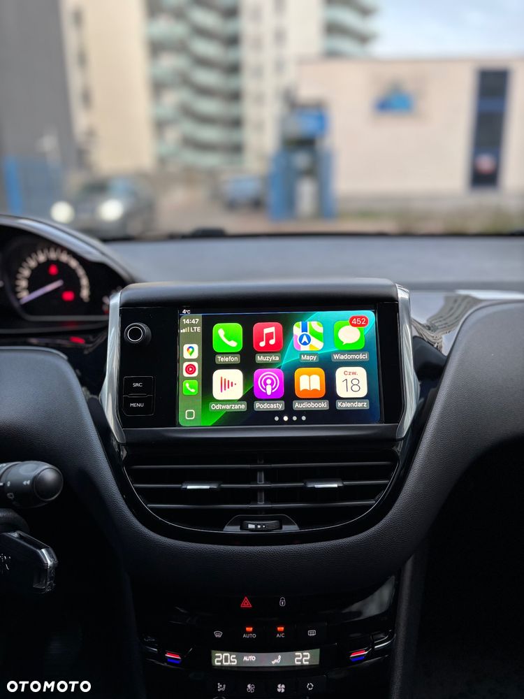 Peugeot 208 1.6 BlueHDi Allure S&S - 7