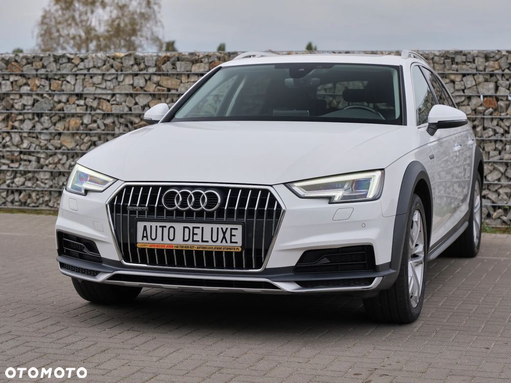 Audi A4 Allroad quattro 2.0 TDI S tronic - 10