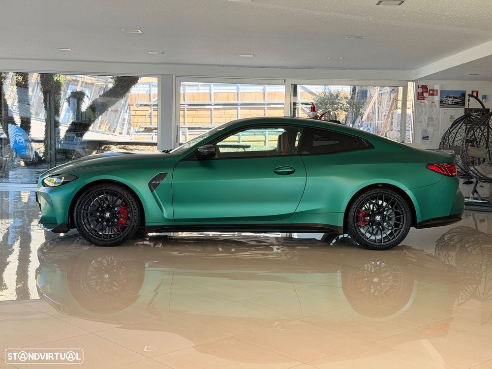 BMW M4 CS - 2