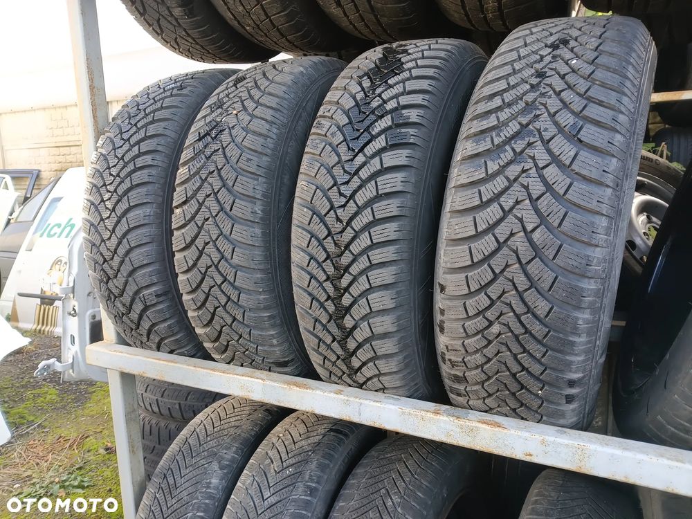 KOMPLET KÓŁ KOŁO OPEL MOKKA B 215/65 16 - 1
