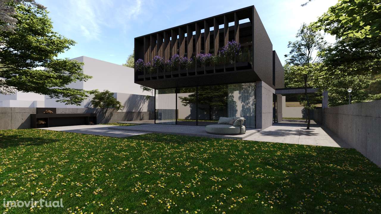 Terreno com projeto em Areia - Árvore - VC - Grande imagem: 5/10