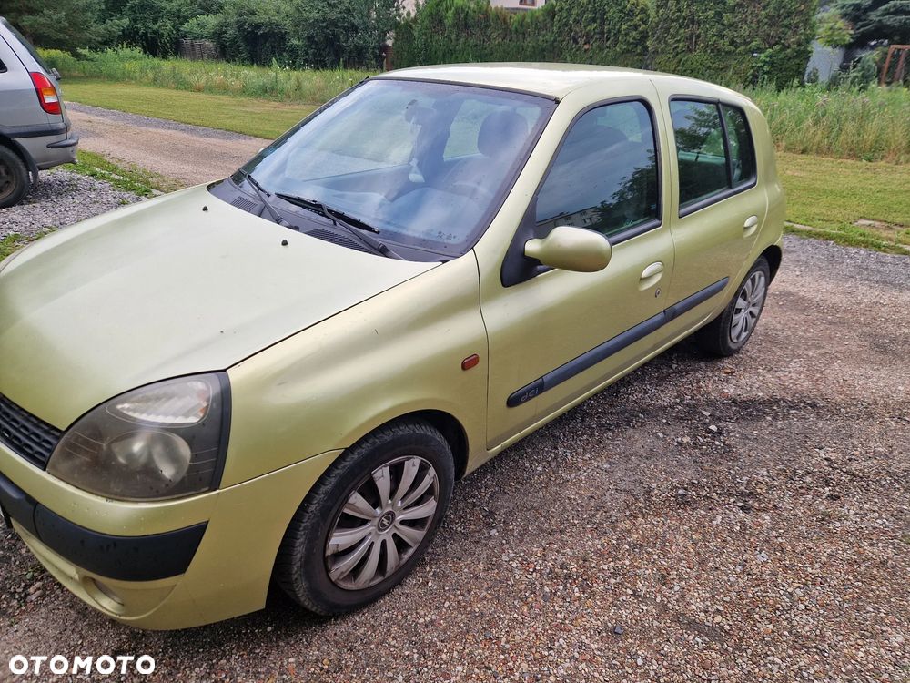 Renault Clio 1.5 dCi Expression - 3