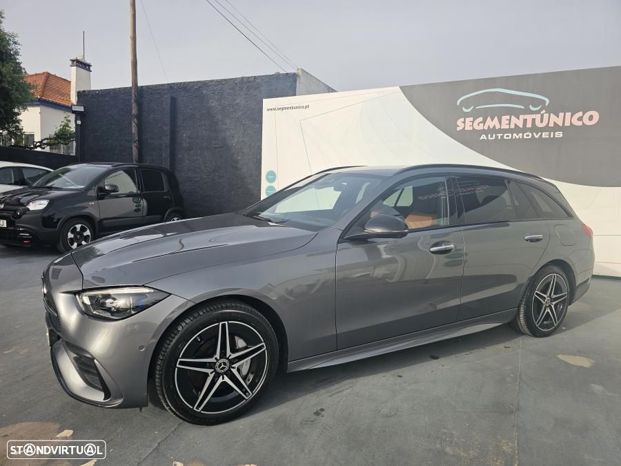Mercedes-Benz C 300 e T 9G-TRONIC AMG Line - 3