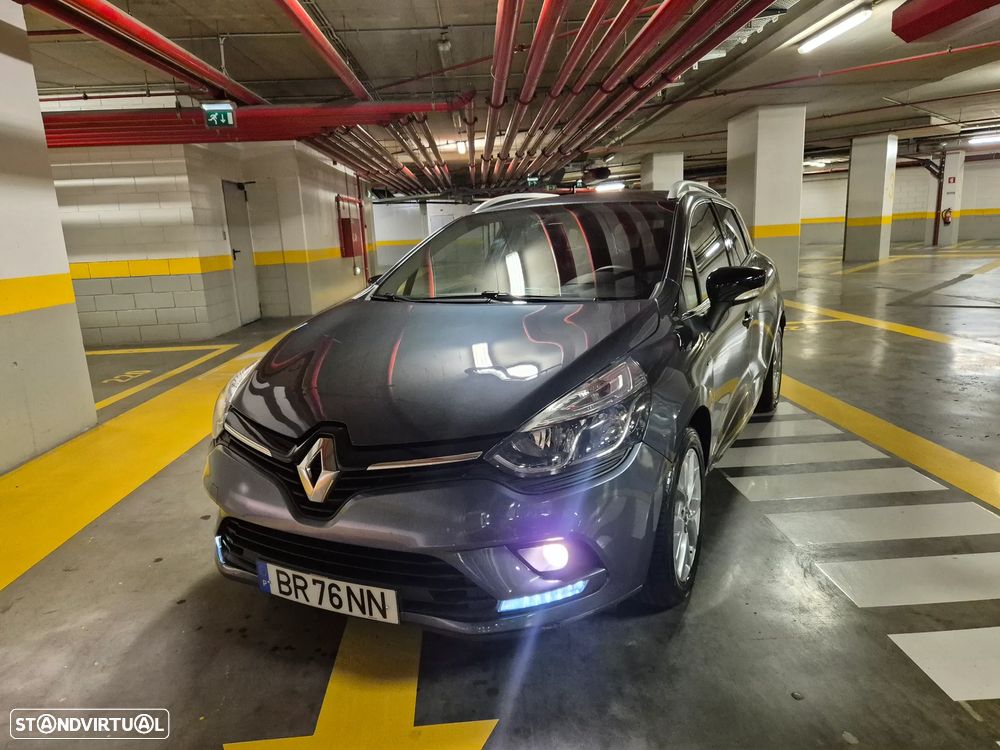Renault Clio Sport Tourer dCi 90 Limited - 4