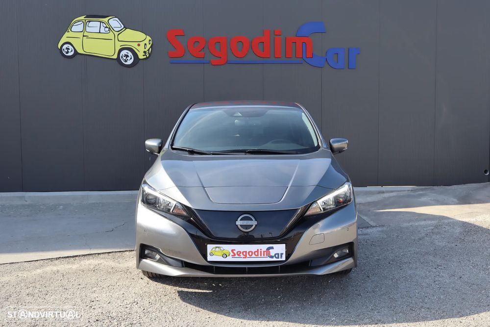 Nissan Leaf N-Connecta - 2