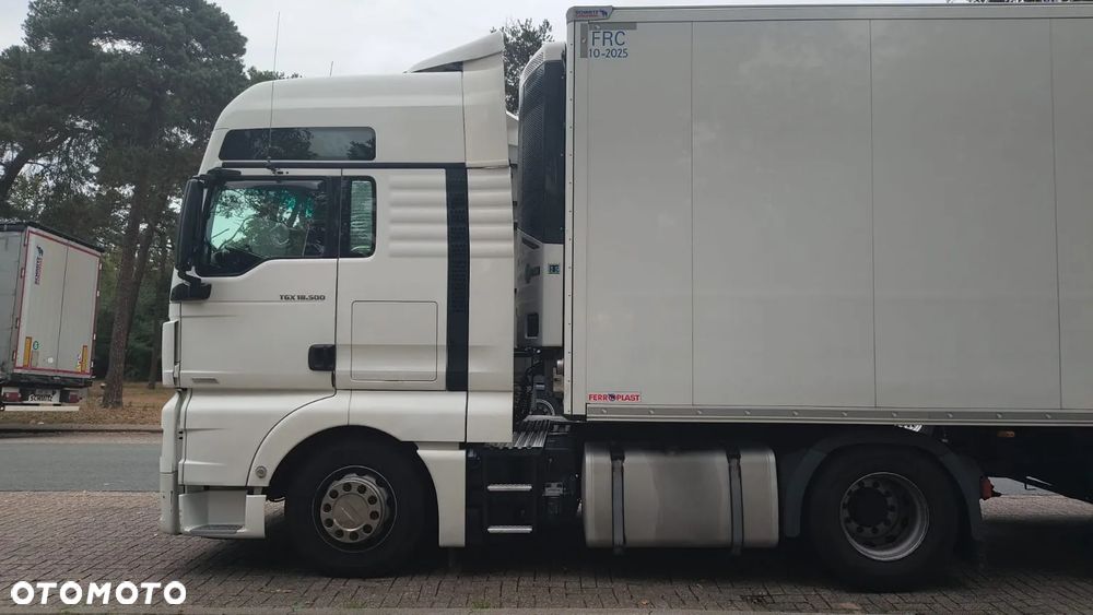 MAN TGX 500 - 3