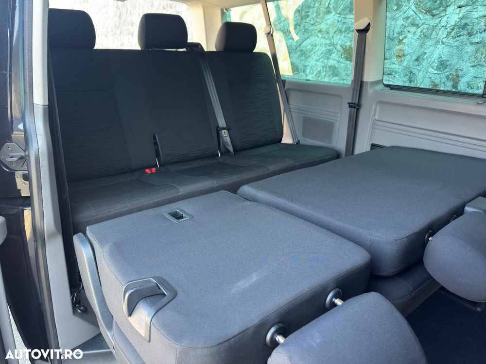 Volkswagen Caravelle 2.0 TDI 110 kW KR Comfortline DSG - 8