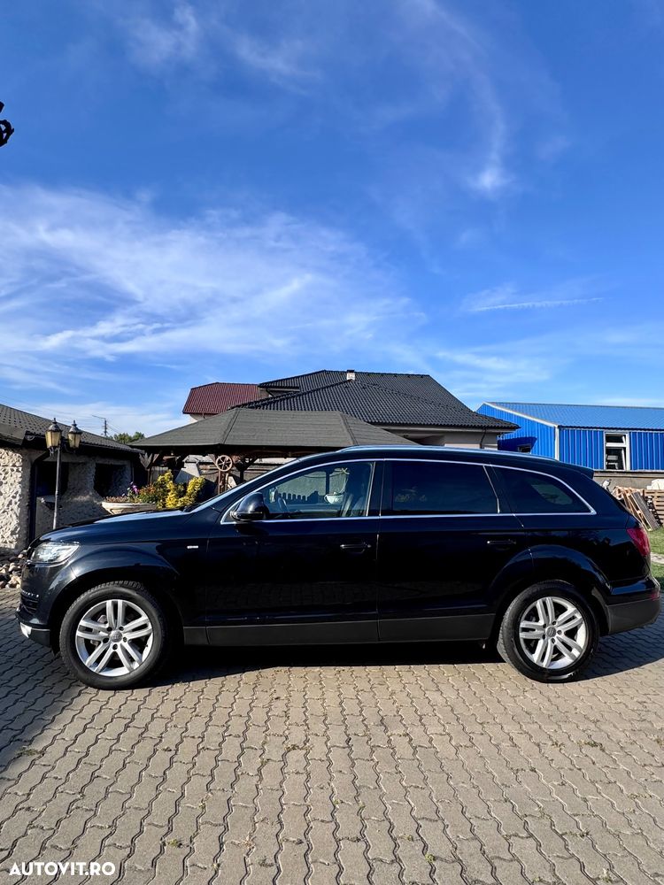 Audi Q7 3.0 TDI DPF Quattro Tip - 28