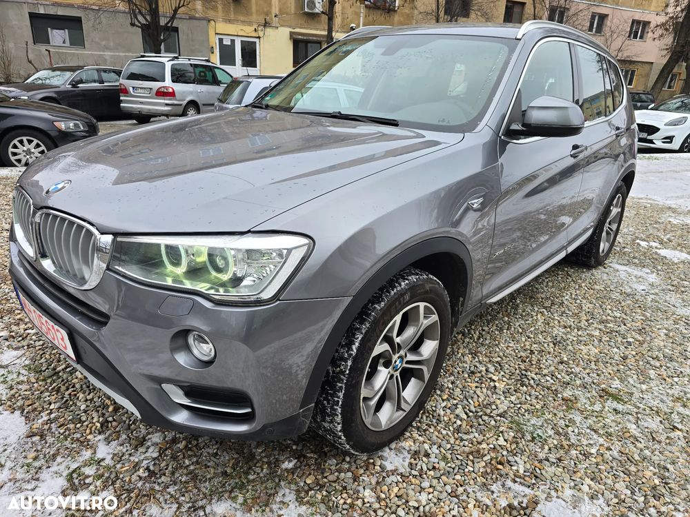 BMW X3 xDrive30d Aut. xLine - 1