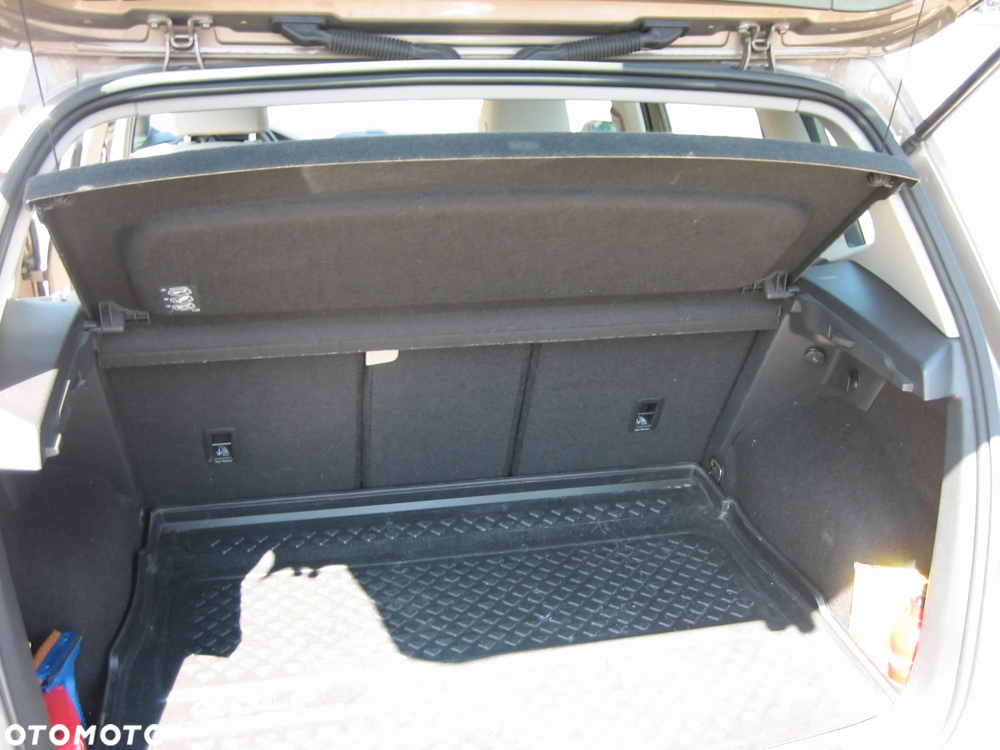 Volkswagen Golf Sportsvan 1.4 TSI (BlueMotion Technology) Comfortline - 13