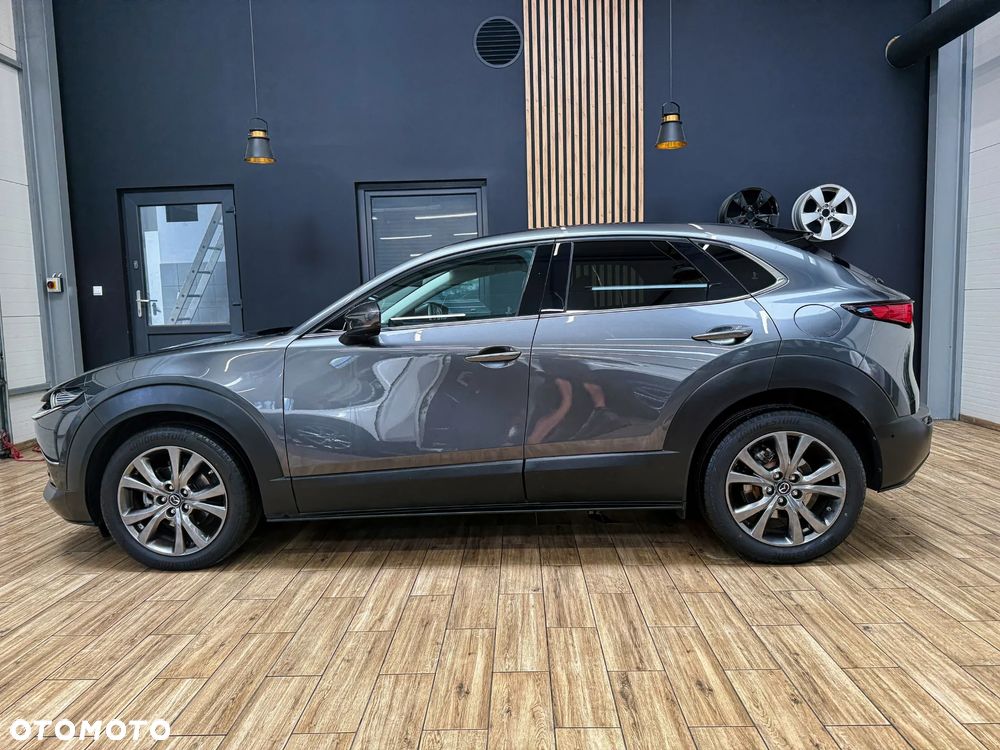 Mazda CX-30 SKYACTIV-X 2.0 M-Hybrid - 11