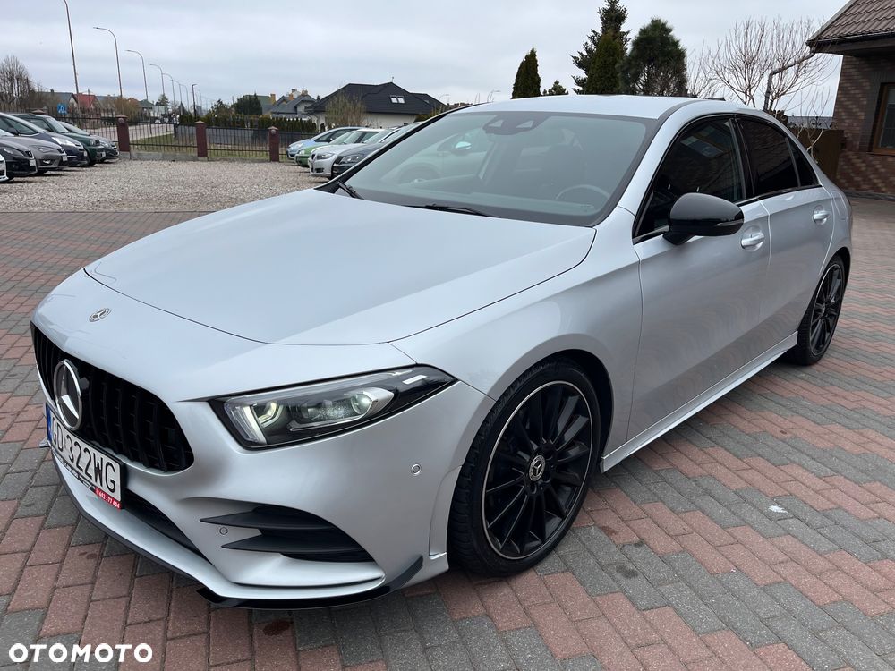 Mercedes-Benz Klasa A 220 4-Matic AMG Line 7G-DCT - 18