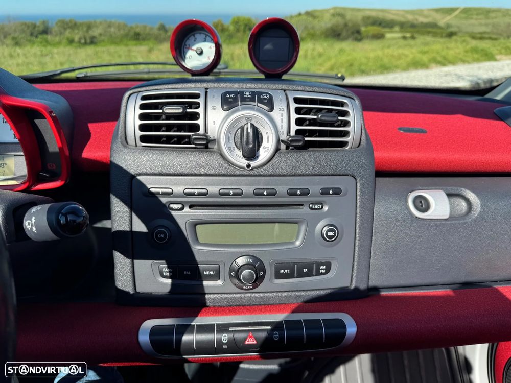 Smart Fortwo Cabrio 0.8 cdi Passion 54 - 8