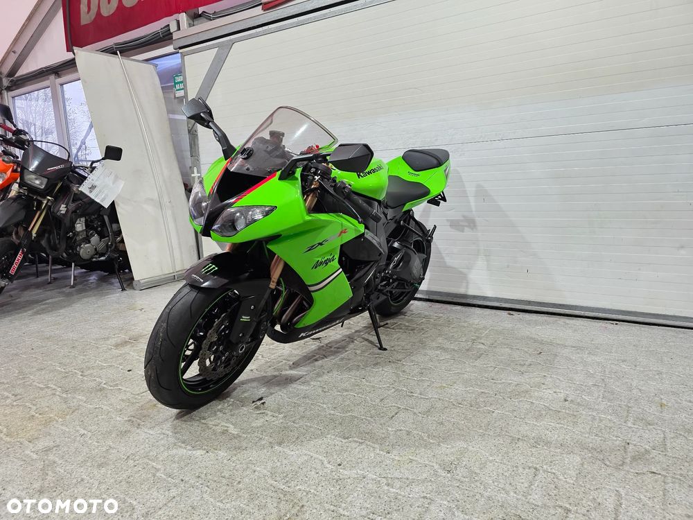 Kawasaki Ninja - 5