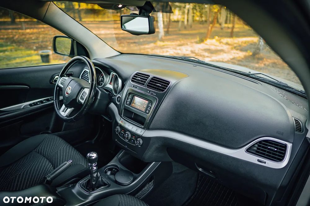 Fiat Freemont 2.0 Multijet Urban - 17