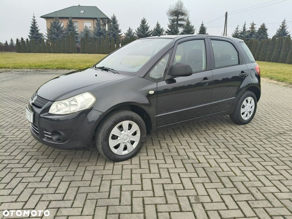 Suzuki SX4 - 6