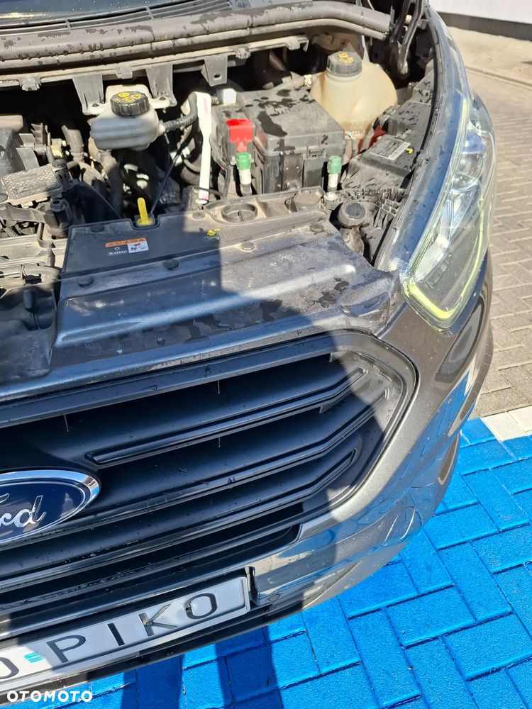 Ford Transit Custom - 14