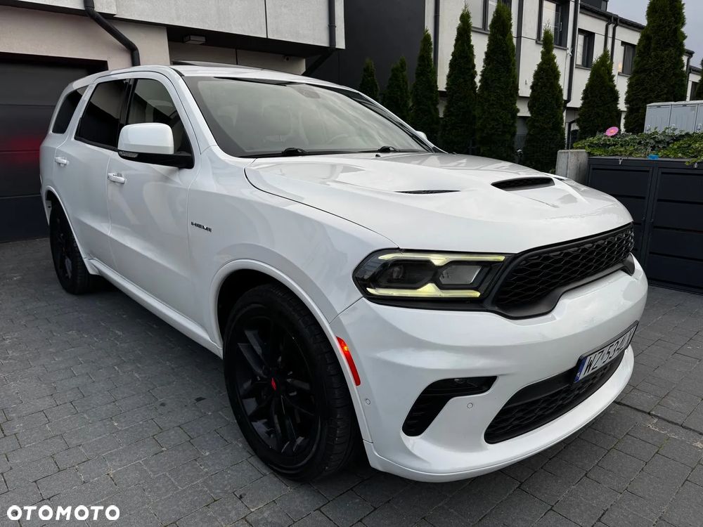Dodge Durango - 1