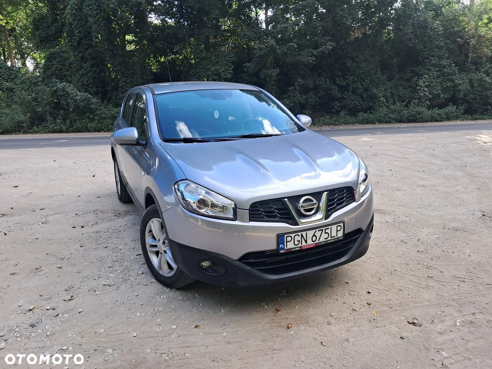 Nissan Qashqai - 5