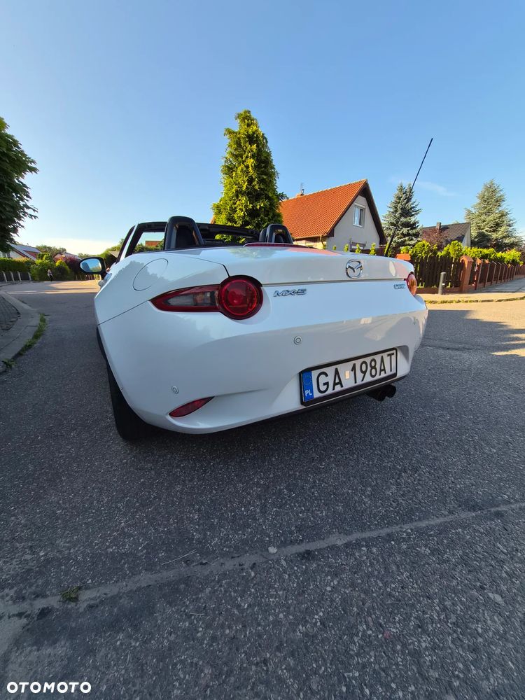 Mazda MX-5 - 7