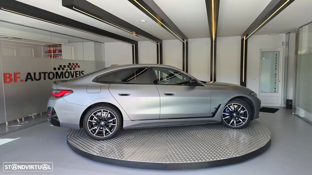 BMW i4 M50 - 8