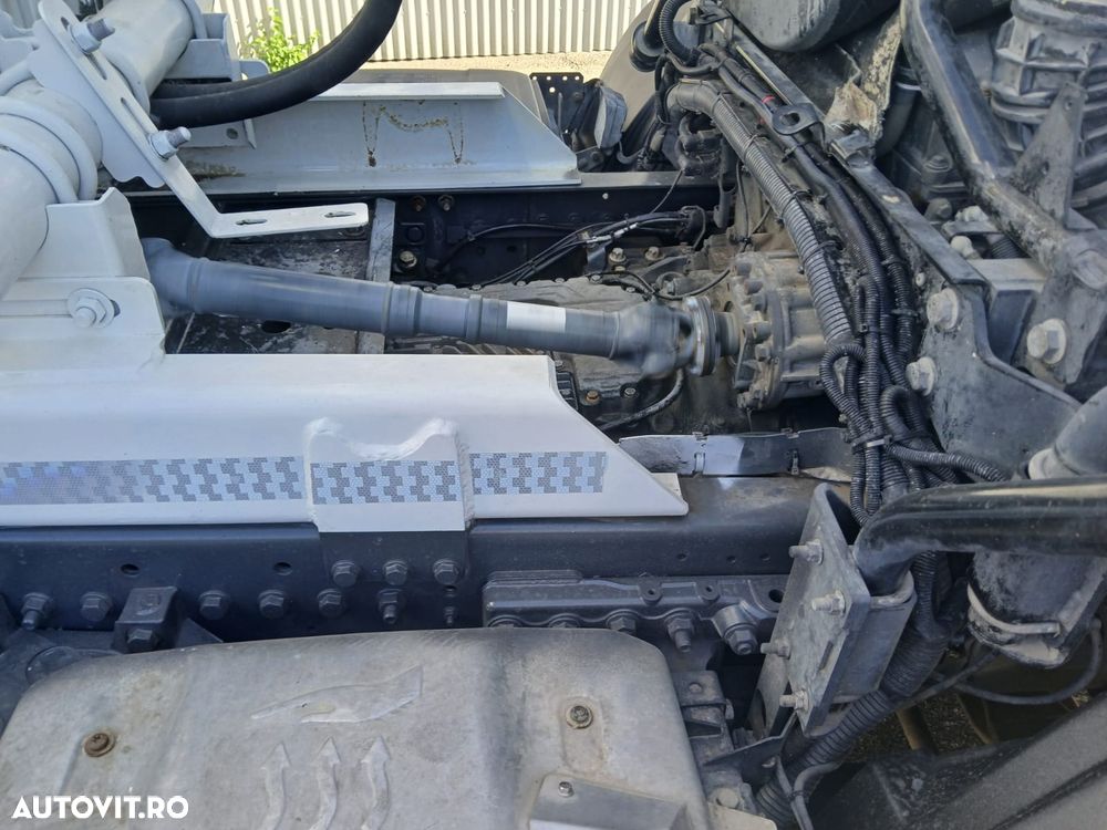 DAF CF 410  Autobetonieră / Beton Mixer, 9 mc, TOP !!! - 28