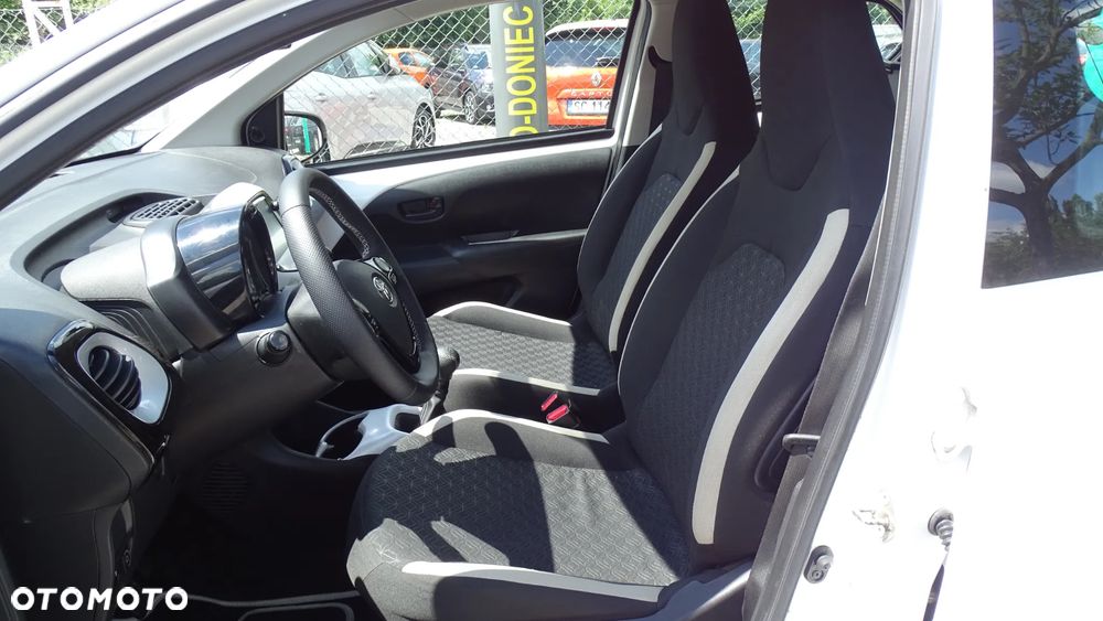 Toyota Aygo 1.0 VVT-i Black Edition - 14