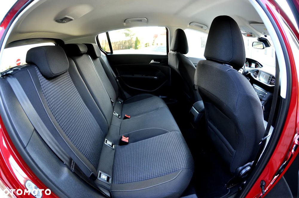 Peugeot 308 BlueHDi FAP 120 Stop & Start Allure - 22