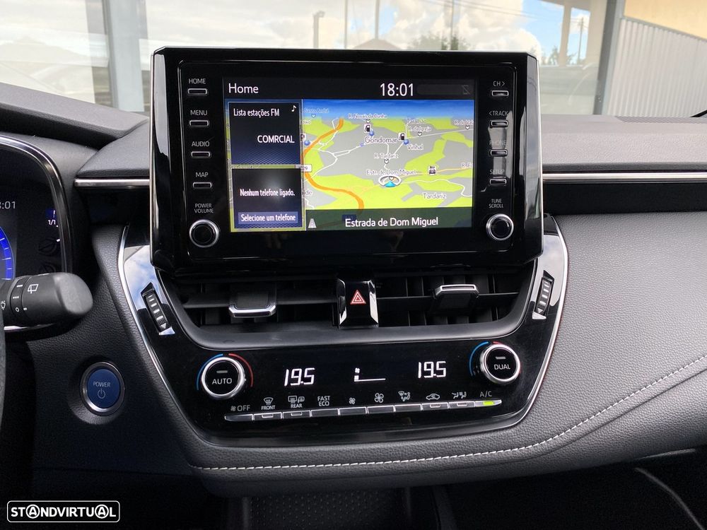 Toyota Corolla Touring Sports 1.8 Hybrid Comfort - 11