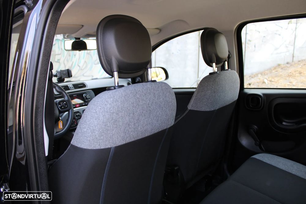 Fiat Panda 1.0 Hybrid City Cross - 11