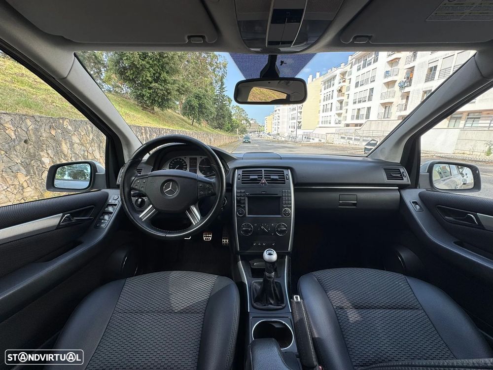 Mercedes-Benz B 180 CDI - 5