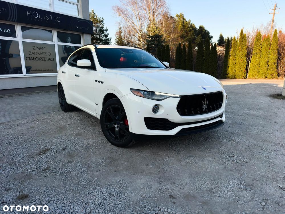 Maserati Levante Q4 GranSport - 2