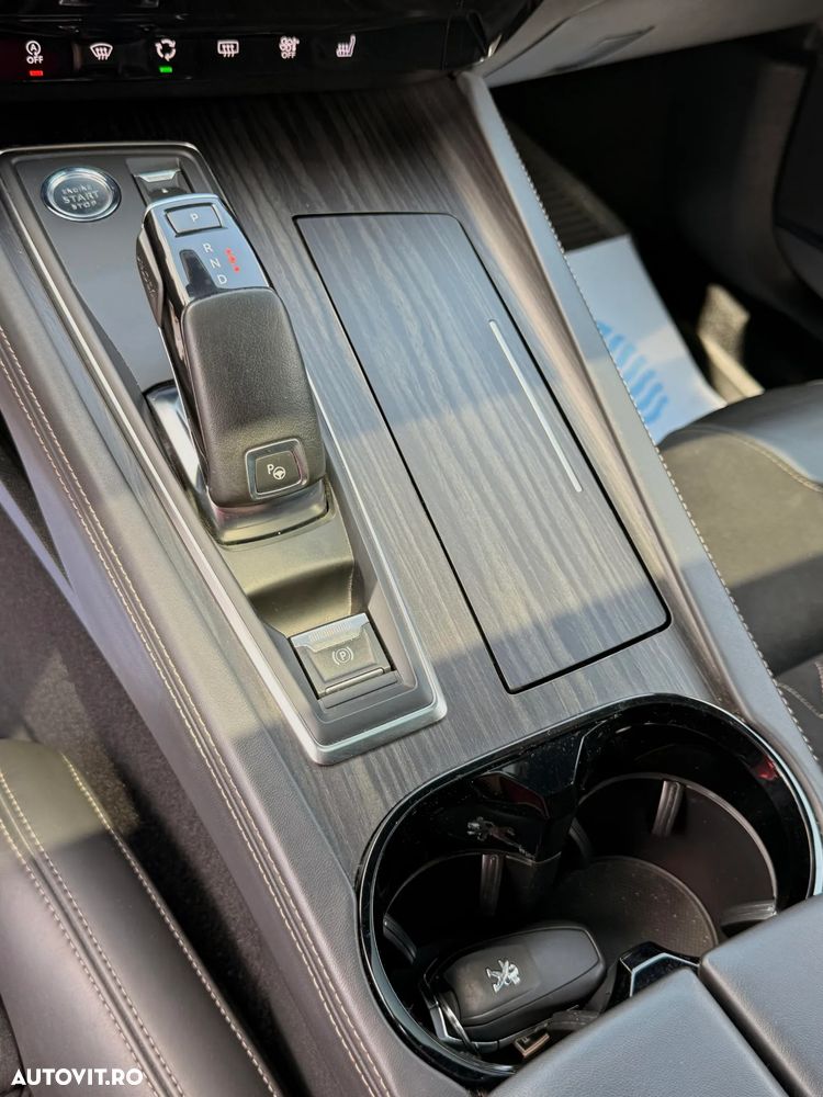 Peugeot 508 2.0 BlueHDI STT GT Line - 24