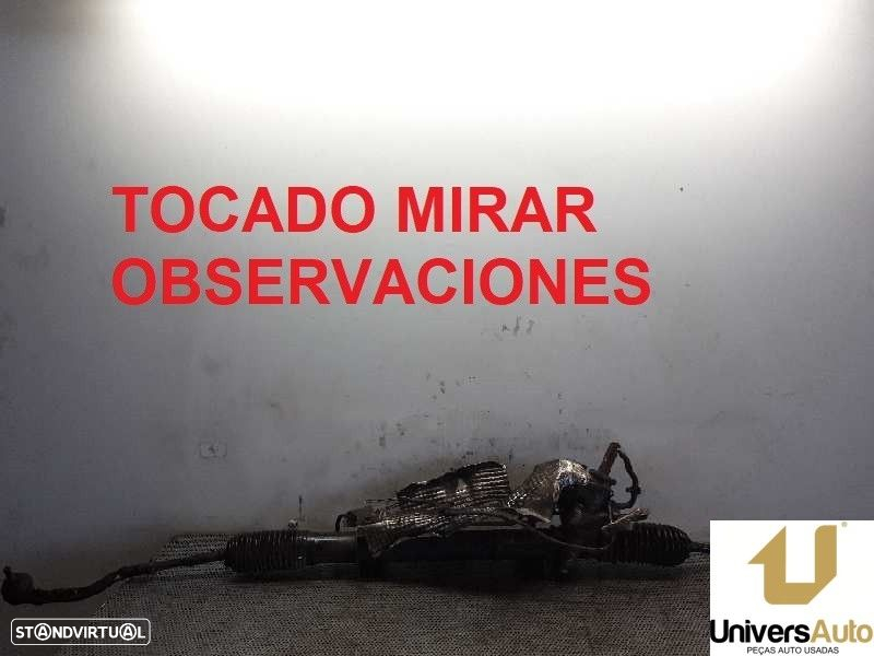 CREMALHEIRA DIREÇÃO RENAULT LAGUNA II 2003 -6800000991G - 4