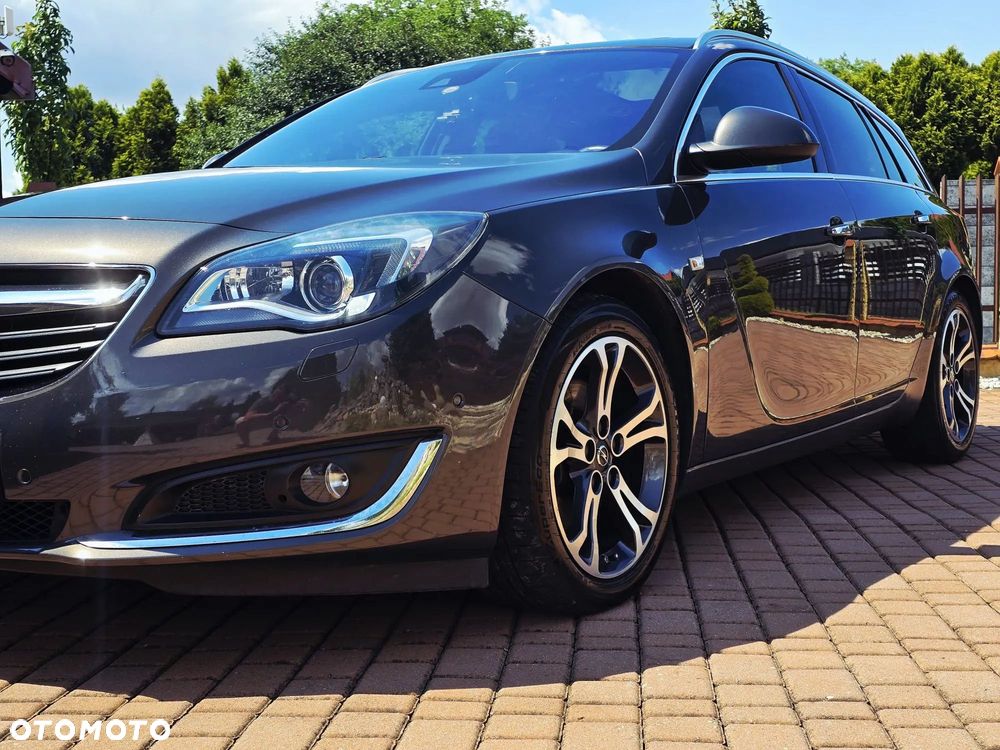 Opel Insignia 2.0 CDTI ecoFLEXStart/Stop Business Innovation - 15