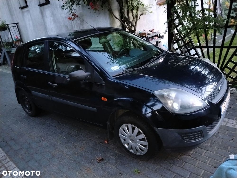 Ford Fiesta 1.3 - 3