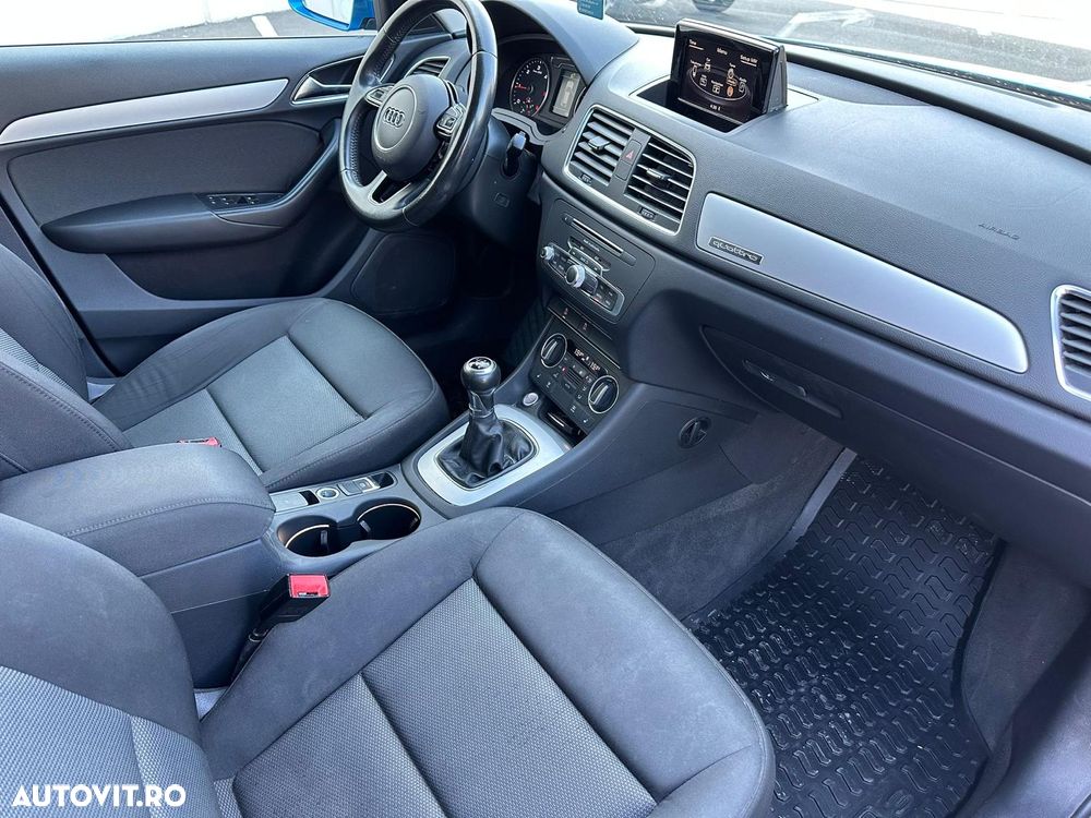 Audi Q3 2.0 TDI Quattro - 18
